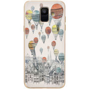 Чехол Uprint Samsung A600 Galaxy A6 2018 