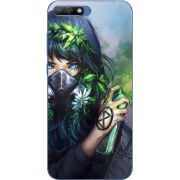 Чехол Uprint Huawei Y6 2018 