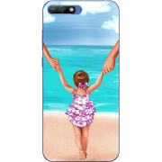Чехол Uprint Huawei Y6 2018 Happy child