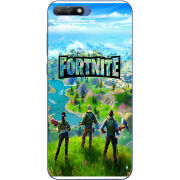 Чехол Uprint Huawei Y6 2018 Fortnite