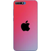 Чехол Uprint Huawei Y6 2018 Gradient