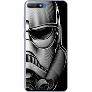Чехол Uprint Huawei Y6 2018 Imperial Stormtroopers
