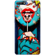Чехол Uprint Huawei Y6 2018 Girl Pop Art