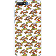 Чехол Uprint Huawei Y6 2018 Pringles Princess