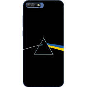 Чехол Uprint Huawei Y6 2018 Pink Floyd Україна