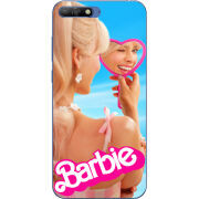 Чехол Uprint Huawei Y6 2018 Barbie 2023