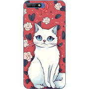 Чехол Uprint Huawei Y6 2018 