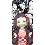 Чехол Uprint Huawei Y6 2018 