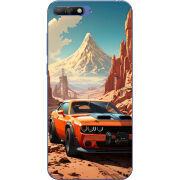 Чехол Uprint Huawei Y6 2018 