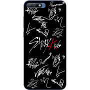 Чехол Uprint Huawei Y6 2018 Stray Kids автограф