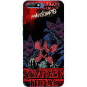 Чехол Uprint Huawei Y6 2018 