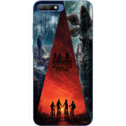 Чехол Uprint Huawei Y6 2018 Дивні дива