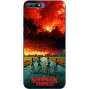 Чехол Uprint Huawei Y6 2018 