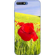 Чехол Uprint Huawei Y6 2018 Мак