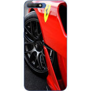 Чехол Uprint Huawei Y6 2018 Ferrari 599XX