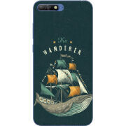 Чехол Uprint Huawei Y6 2018 