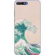 Чехол Uprint Huawei Y6 2018 