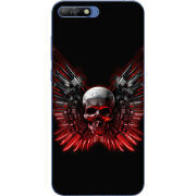 Чехол Uprint Huawei Y6 2018 