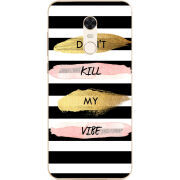 Чехол Uprint Xiaomi Redmi 5 Plus Dont Kill My Vibe