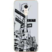 Чехол Uprint Xiaomi Redmi 5 Plus 17 Street