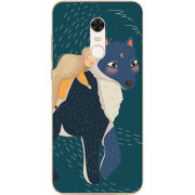 Чехол Uprint Xiaomi Redmi 5 Plus Fantasy Print