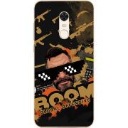 Чехол Uprint Xiaomi Redmi 5 Plus CS:Go C4
