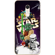 Чехол Uprint Xiaomi Redmi 5 Plus Lego StarWars