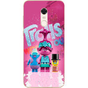 Чехол Uprint Xiaomi Redmi 5 Plus Lego Trolls
