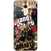 Чехол Uprint Xiaomi Redmi 5 Plus GTA 4