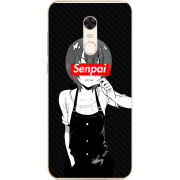 Чехол Uprint Xiaomi Redmi 5 Plus Senpai