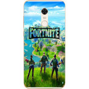 Чехол Uprint Xiaomi Redmi 5 Plus Fortnite