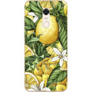Чехол Uprint Xiaomi Redmi 5 Plus Lemon Pattern