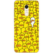 Чехол Uprint Xiaomi Redmi 5 Plus Yellow Ducklings