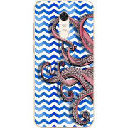Чехол Uprint Xiaomi Redmi 5 Plus Sea Tentacles