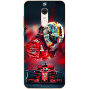 Чехол Uprint Xiaomi Redmi 5 Plus Racing Car