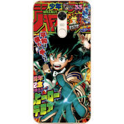 Чехол Uprint Xiaomi Redmi 5 Plus My Hero Academia