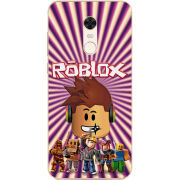 Чехол Uprint Xiaomi Redmi 5 Plus Follow Me to Roblox