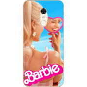 Чехол Uprint Xiaomi Redmi 5 Plus Barbie 2023
