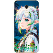 Чехол Uprint Xiaomi Redmi 5 Plus Нахіда Genshin