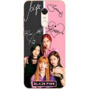 Чехол Uprint Xiaomi Redmi 5 Plus Blackpink Kpop