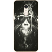 Чехол Uprint Xiaomi Redmi 5 Plus Smokey Monkey