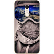 Чехол Uprint Xiaomi Redmi 5 Plus snowboarder