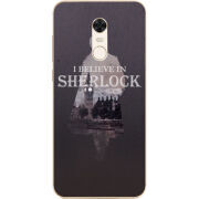 Чехол Uprint Xiaomi Redmi 5 Plus Sherlock