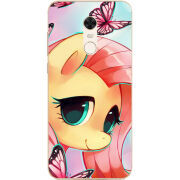 Чехол Uprint Xiaomi Redmi 5 Plus My Little Pony Fluttershy
