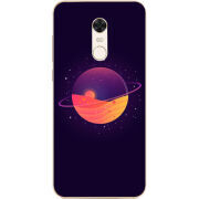 Чехол Uprint Xiaomi Redmi 5 Plus Desert-Planet