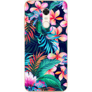 Чехол Uprint Xiaomi Redmi 5 Plus flowers in the tropics
