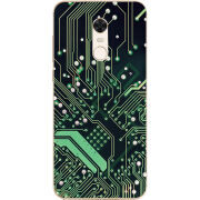 Чехол Uprint Xiaomi Redmi 5 Plus Microchip