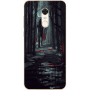 Чехол Uprint Xiaomi Redmi 5 Plus Forest and Beast
