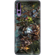 Чехол Uprint Huawei P20 Pro 