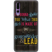 Чехол Uprint Huawei P20 Pro 